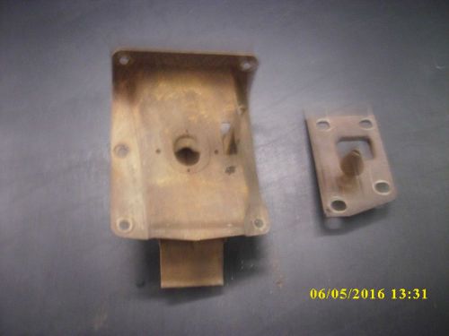 1969 1970 chevy truck hood latch and striker plate set  69 70 c10 c20 c30 blazer