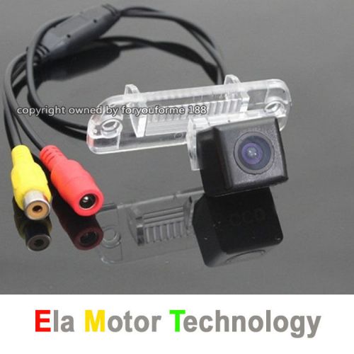 Ccd car rear view parking camera for mb mercedes benz s class w220 1998~2005