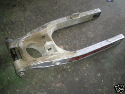 1986 yamaha yz250 swingarm swing arm