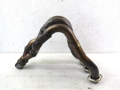 Gsxr exhaust headers pipe muffler 06 07 suzuki gsxr 600 750