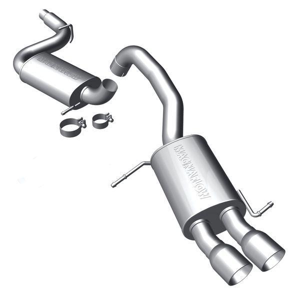 Cc magnaflow exhaust systems - 16561