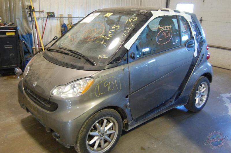 Axle shaft smart 706837 09 10 11 12 13 assy lft rear lifetime warranty