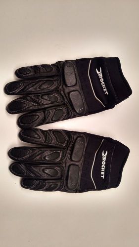 Rocket medium m motorcycle gloves