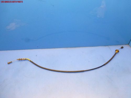 Porsche 968 944 cruise control cable oem