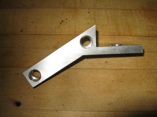 Jaguar aj16 4.0 ignition timing bracket by andy stodart