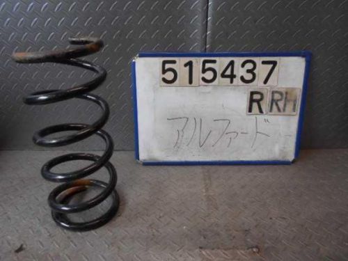 Toyota alphard 2003 coil spring [3757550]