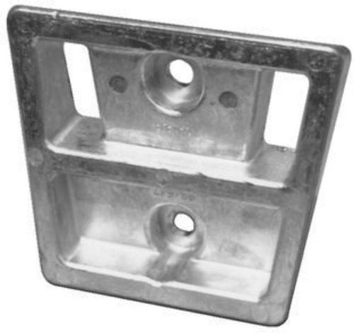 Martyr anodes zinc block for brp omc-johnson evinrude  cm984547z lc