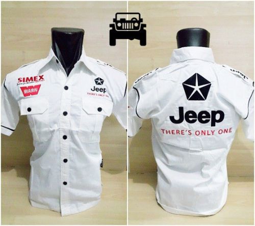 2016 jeep 4x4 off road patriot 4wd rubicon cherokee shirt motogp m l xl asian sz