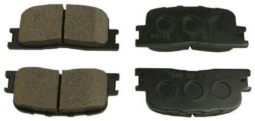 Oe brake pads