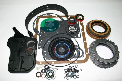 4l60e 4l65e 4x4 97-2003 transmission master rebuild overhaul kit 4l60-e 4l65-e