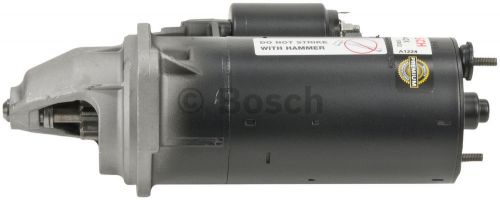 Bosch sr440x remanufactured starter