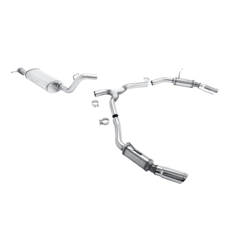 Magnaflow 16898 cat back performance exhaust