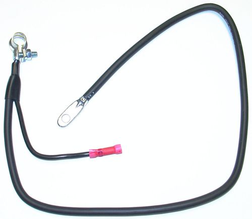 Acdelco 4lf36xe battery cable negative