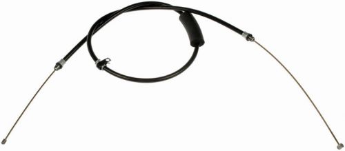 Parking brake cable - dorman# c660587