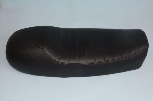 Yamaha tx500 sx500 solo cafe racer seat saddle code: d5072