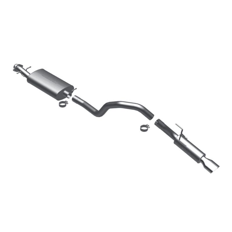 Magnaflow 16765 cat back performance exhaust