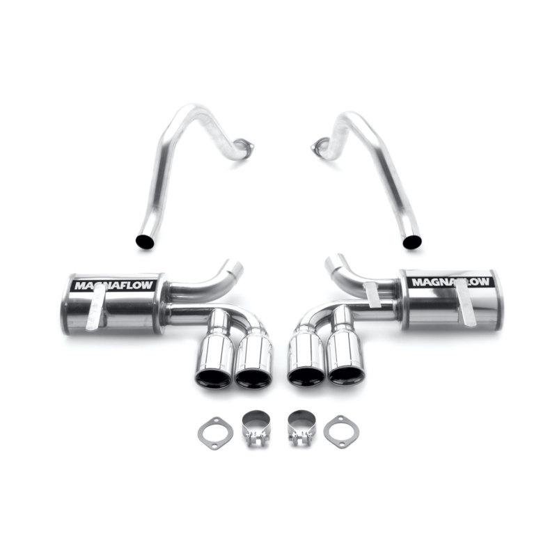 Magnaflow 16732 cat back performance exhaust