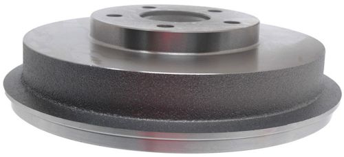 Brake drum acdelco pro durastop 18b411 fits 98-08 subaru forester