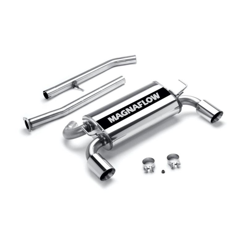 Magnaflow 16641 cat back performance exhaust