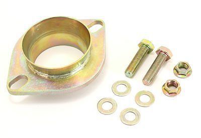 Grimmspeed 077044 subaru wrx forester outback dp to oem midpipe adaptor kit