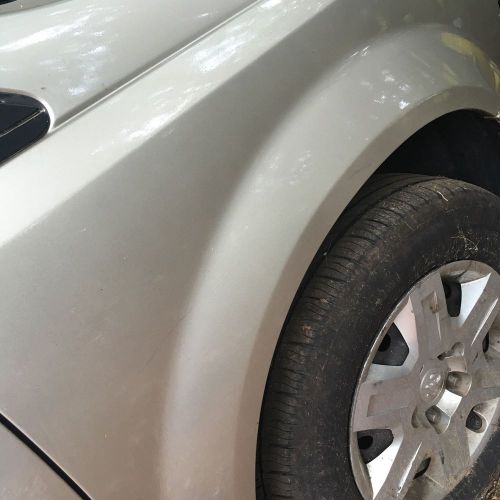 2008 dodge caravan right fender