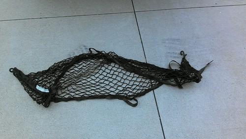  cargo net for 2001 yukon