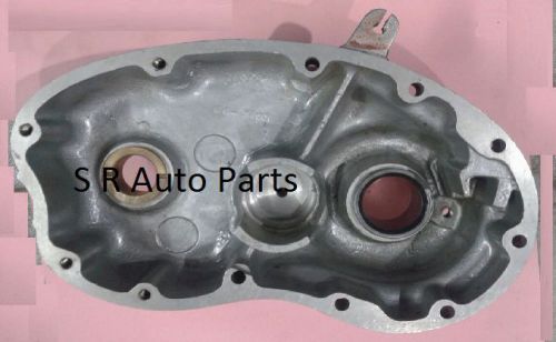 Bsa m20 1940 gear box cover