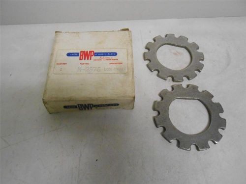 Bwp m-2575 axle washer lock (box of 2)