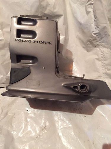 Volvo penta sx dp upper gear housing p/n 3855444  mn freshwater