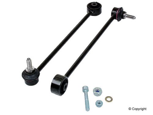 Lemfoerder suspension stabilizer bar link fits 1990-1992 audi 80 q