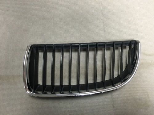 224059-107120007 bmw front bumper left kidney grille