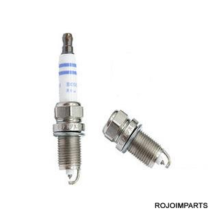 Bmw 550i 650i 750i 750li x5 bosch spark plug fr7kpp332 new