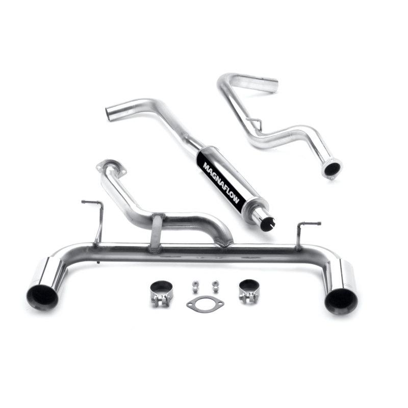 Magnaflow 15786 cat back performance exhaust