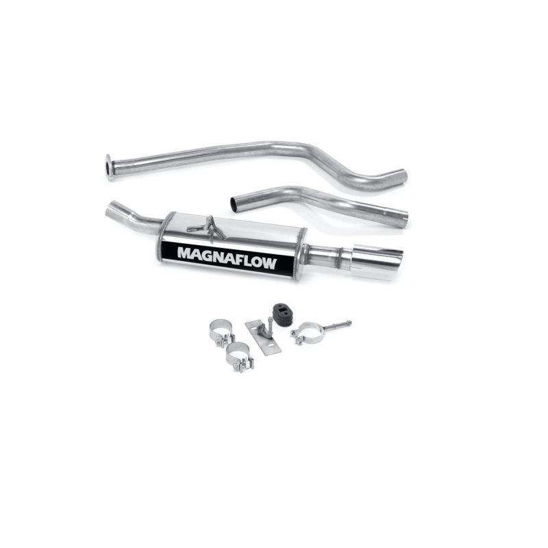 Magnaflow 15761 cat back performance exhaust