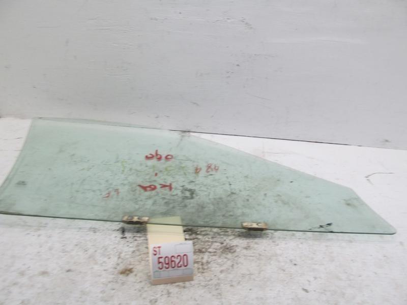 97 98 99 00 saturn sc2 3dr left driver front door window glass oem 18817