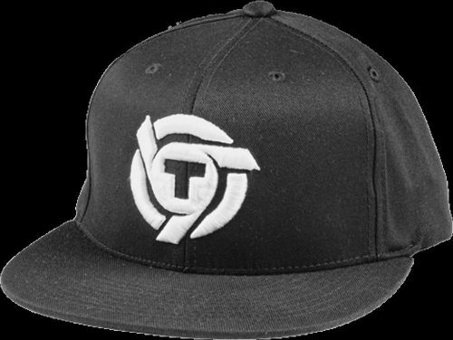 Triple 9 optics logo hat snap back - 37-2706