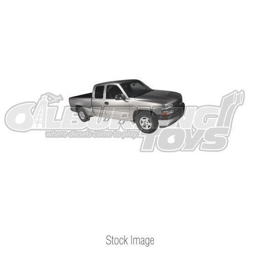 Bully truck as-600 side step aluminum pair