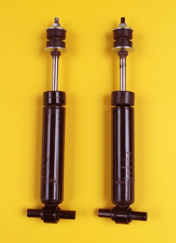 Mustang ii front shock absorbers