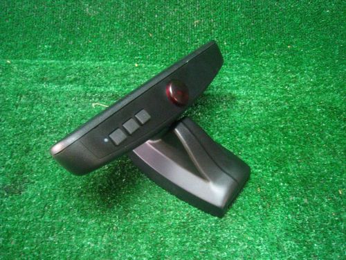 06-08 bmw 750li e65 e66 oem auto dimming rear view mirror w/ homelink