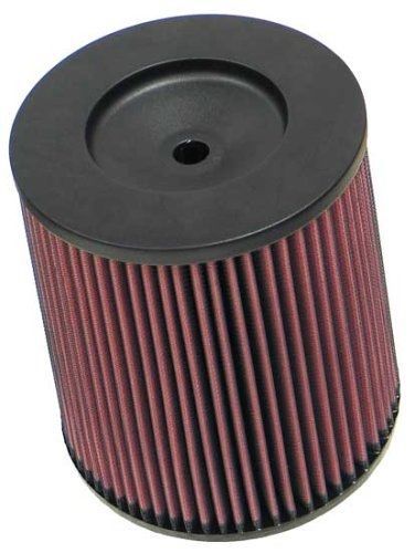 K&amp;n rc-4900 high performance universal clamp-on chrome air filter