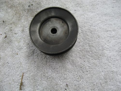 Crosley crank pulley