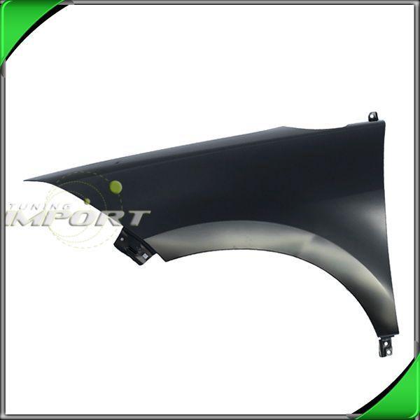 07-11 acura rdx primered black steel driver left side fender replacement