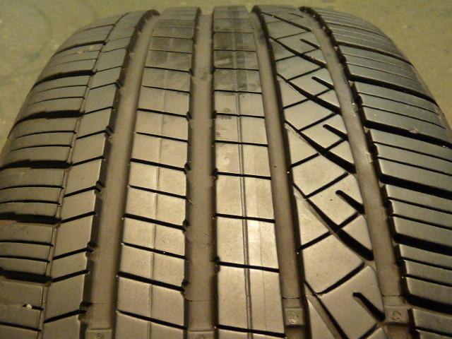 One dunlop grandtrek touring a/s mo, 235/45/20 p235/45r20, tire # 32305 q