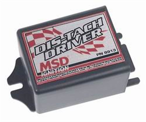 Msd ignition 8913 dis ignitions tachometer driver