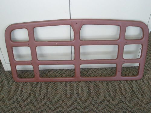 1935-36 ford fiberglass luggage rack