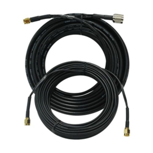 Inmarsat 13m active antenna cable kit w/13m gps cable