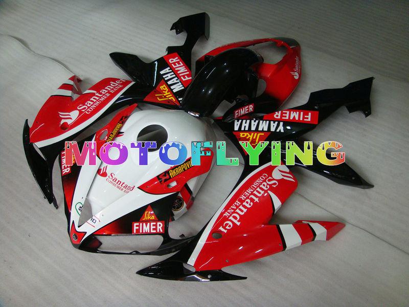 Fairing for 2004 2005 2006 yzf-r1 04 05 06 r1 injection mold plastics body v2b