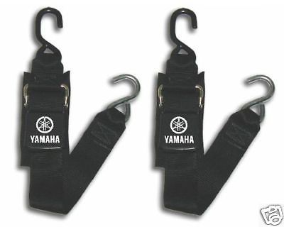 Oem yamaha deluxe transom tie downs pair of 2 sbt-trnsm-td-08