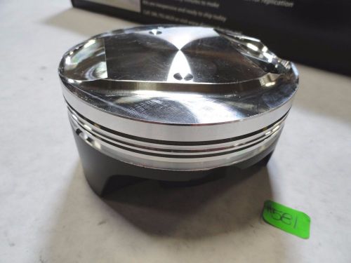 Diamond pistons #76002 modern hemi   3.937 bore with teflon coated skirts