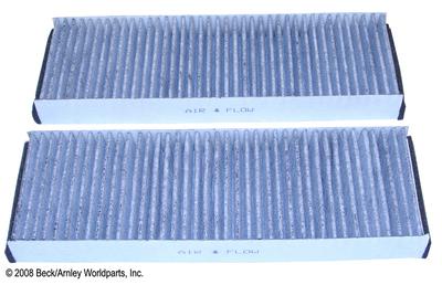 Beck arnley 042-2114 cabin air filter component-cabin air filter